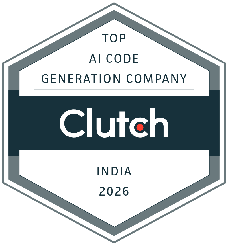 Top Clutch AI Code Generation Company India 2026
